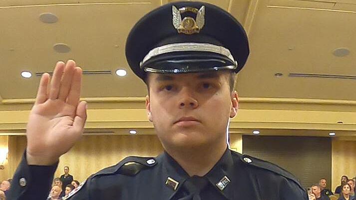 LMPD Officer Nickolas Wilt